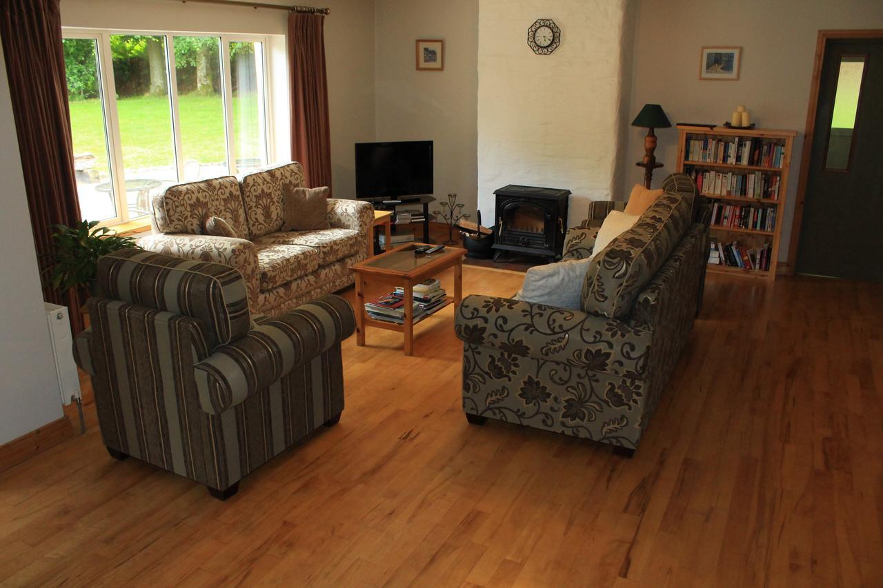 Pinewood Lodge Laragh Exterior photo
