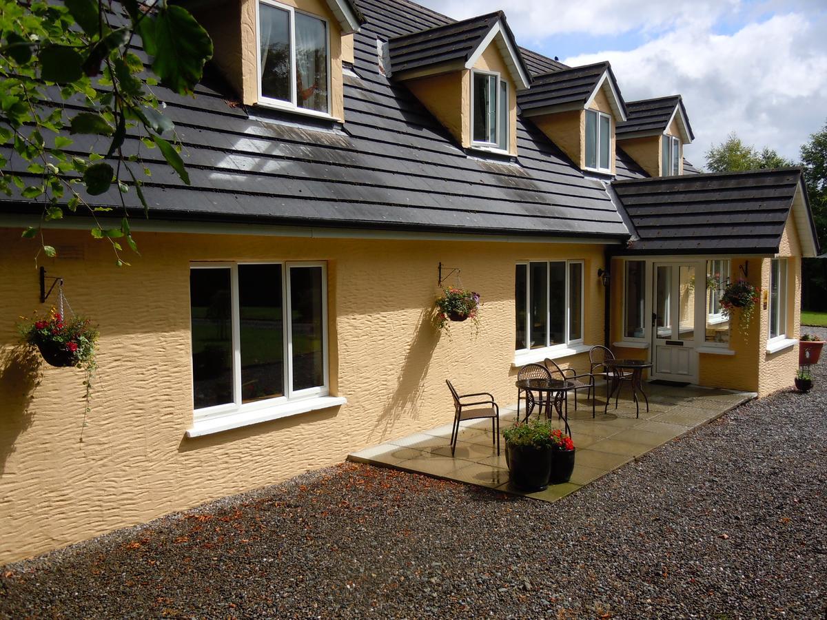 Pinewood Lodge Laragh Exterior photo