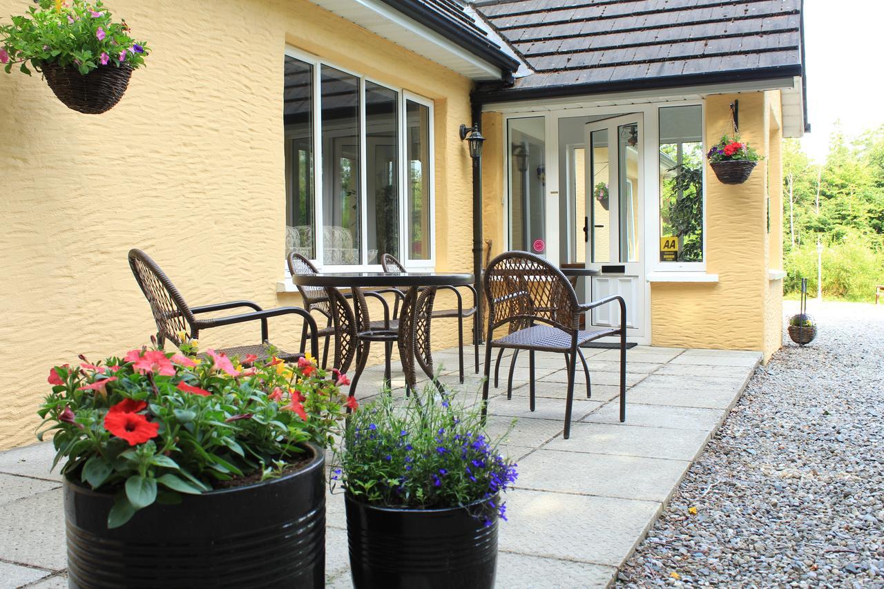 Pinewood Lodge Laragh Exterior photo