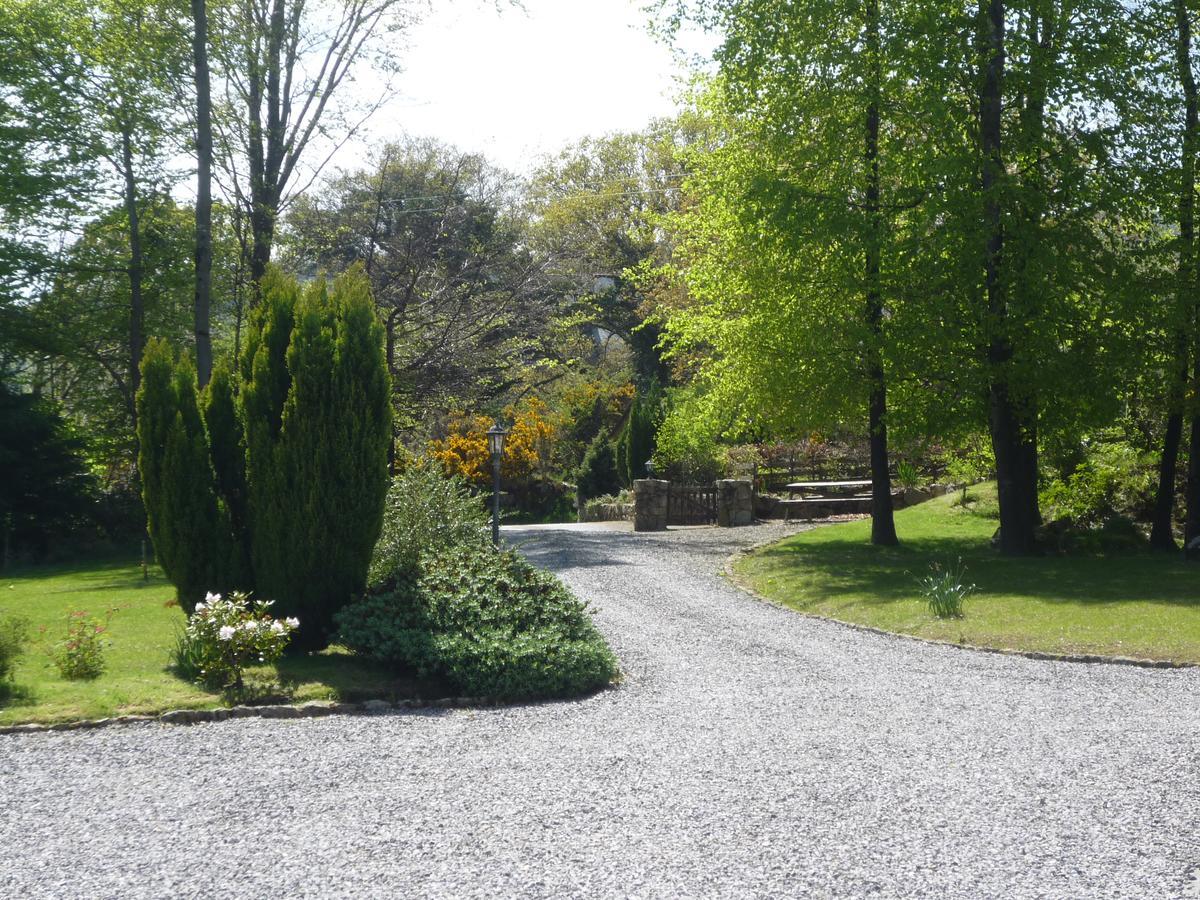 Pinewood Lodge Laragh Exterior photo